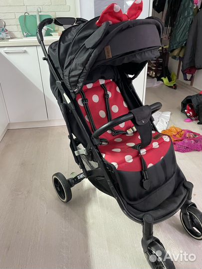 Коляска для прогулки