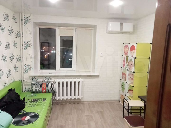 Комната 13 м² в 1-к., 5/9 эт.