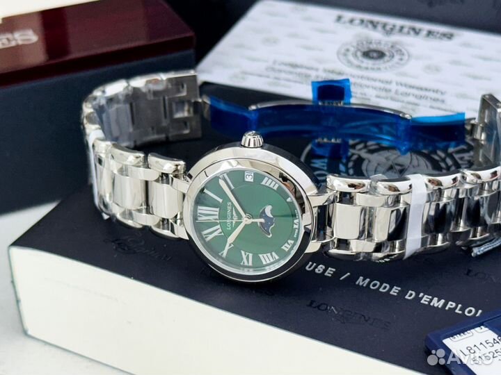 Часы женские Longines Primaluna L8.115.4