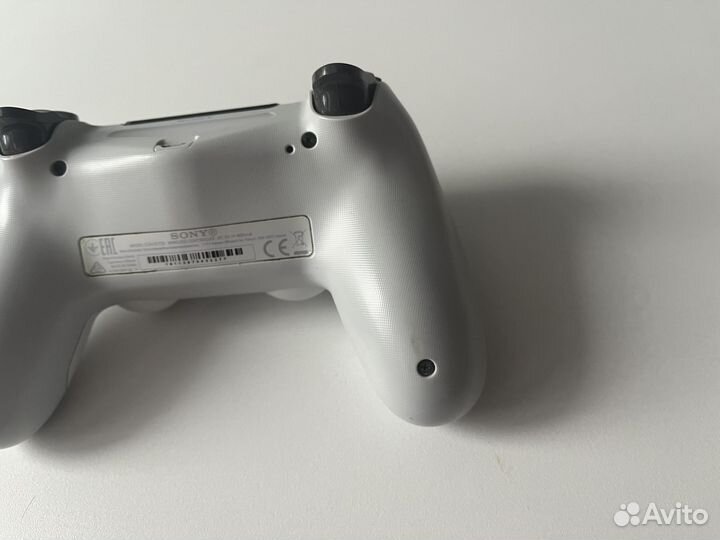 Оригинальный джойстик ps4
