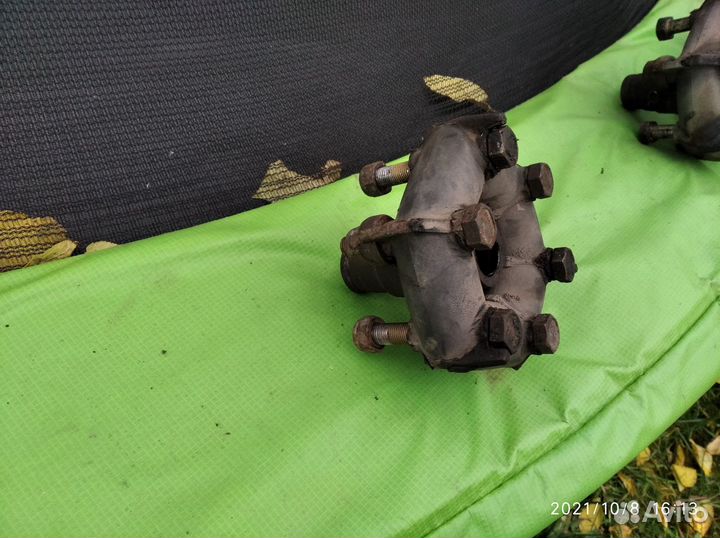 Эластичная муфта с флянцем на ваз