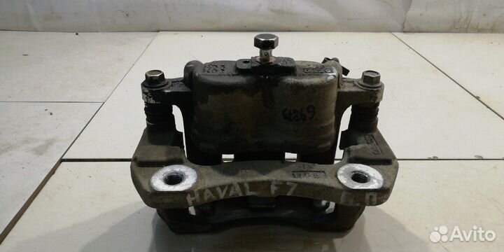 Суппорт (передний, правый) (Haval F7)