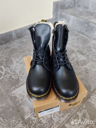 Ботинки Dr.martens Premium зимние