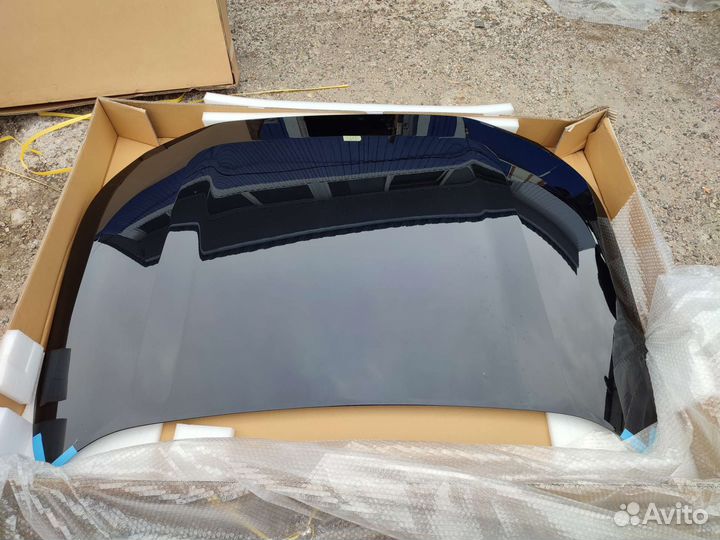 Капот Toyota Rav4 50 2018-2023