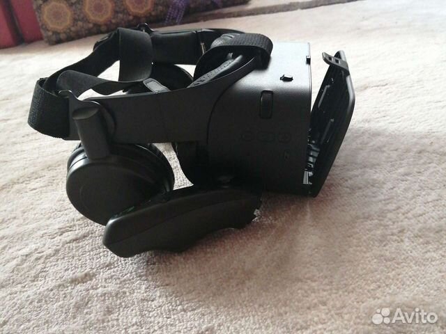 Беспроводные блютуз-очки 3D bobovr Z6