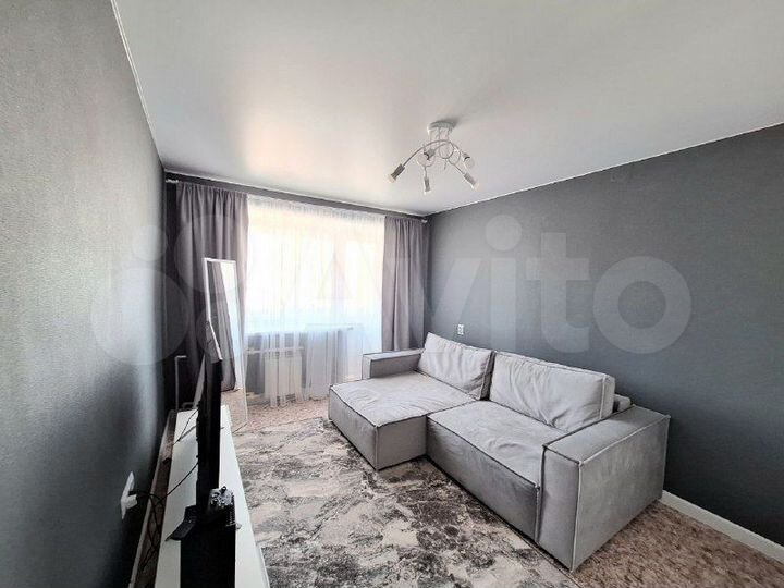 2-к. квартира, 41,2 м², 5/5 эт.