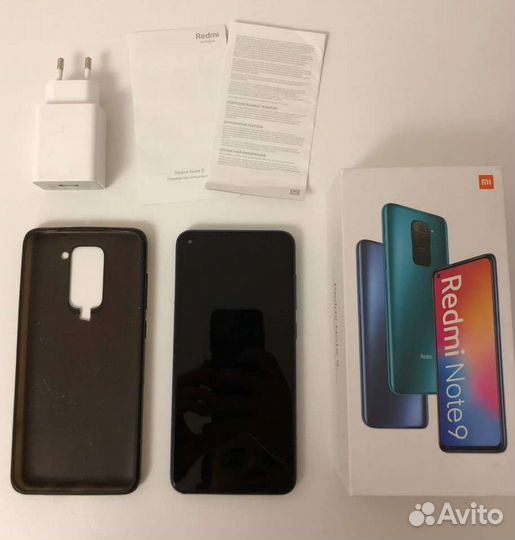 Xiaomi Redmi note 9 3/64