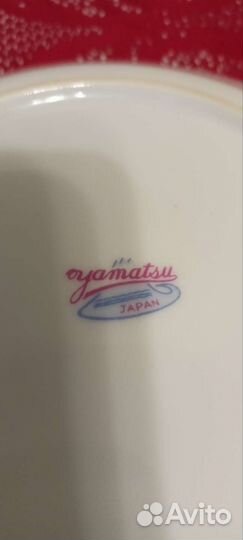 Тарелки Япония,ГДР,Дулева