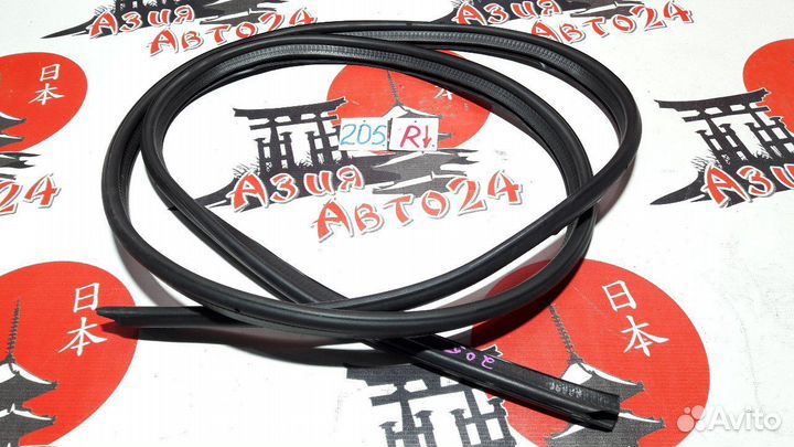 Уплотнитель BMW 528i E39 M52 B28 TU 1999