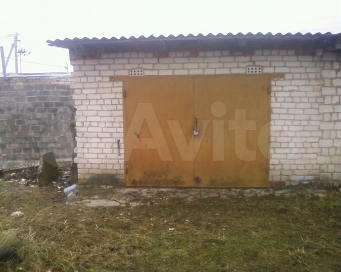 Гараж, 27 м²