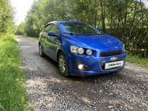 Chevrolet Aveo 1.6 MT, 2012, 182 001 км, с пробегом, цена 560 000 руб.