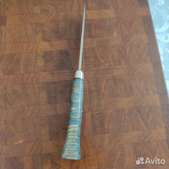 Нож из стали m390