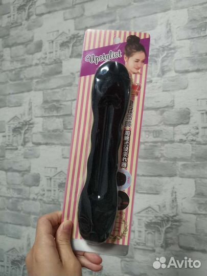 Заколка твистер