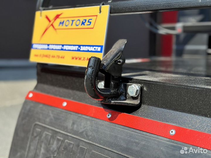 Мотобукс ikudzo-robin-subaru 2.0 1450/500 ESR15