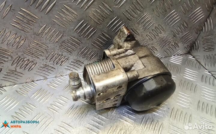 Корпус масляного фильтра бензиновый BMW 3