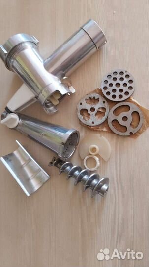 Мясорубка ручная