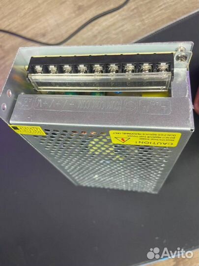 Блок питания 12 V 20.8 А 250 W