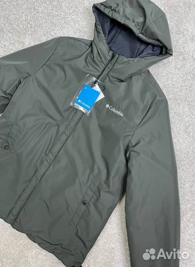 Двусторонняя Columbia: весна в новом свете