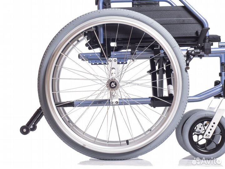 Инвалидная коляска Ortonica Base 195 (Новая)