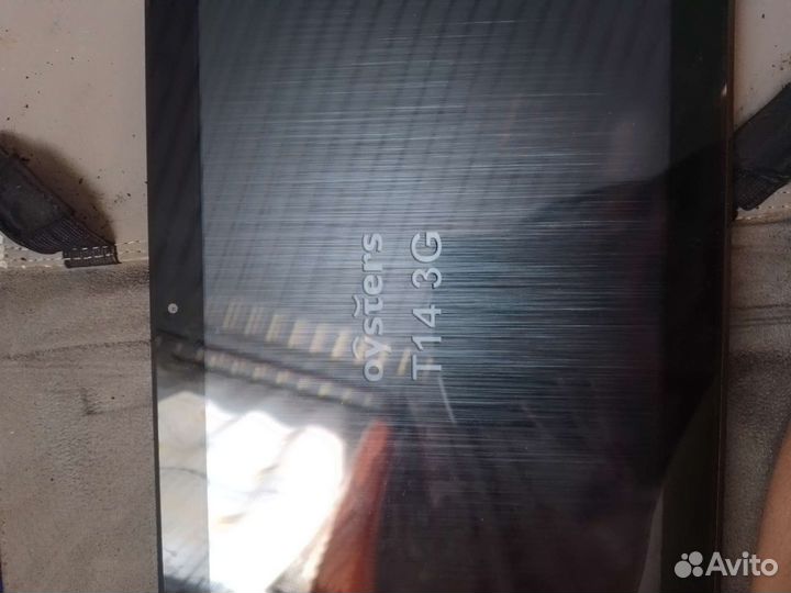 Планшет oysters