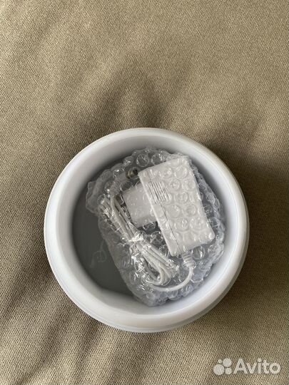 Увлажнитель воздуха настольный