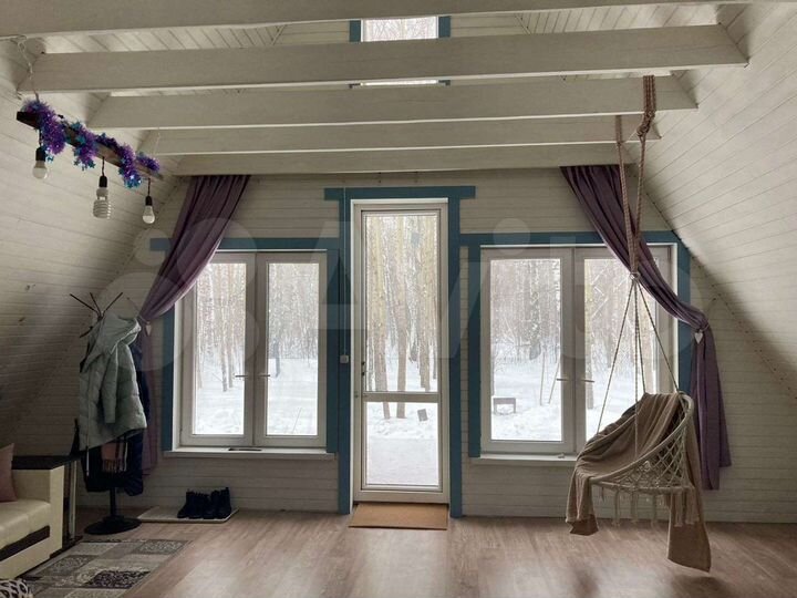 Дом 70 м² на участке 15 сот.