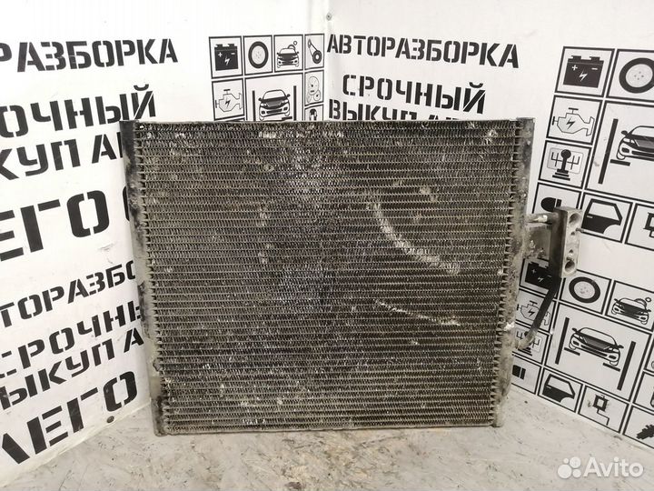 Радиатор кондиционера (конденсер) BMW 5-серия E39