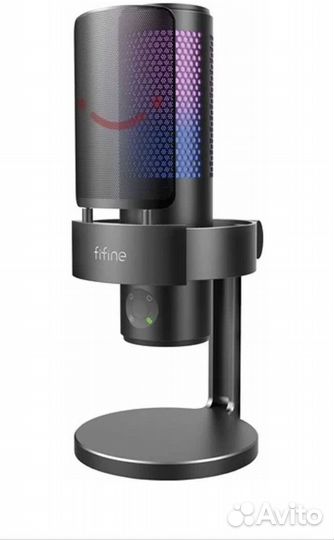 Конденсаторный микрофон