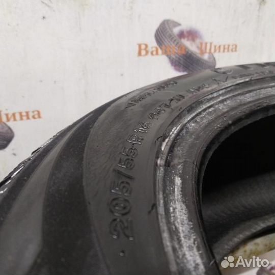 Nokian Tyres Hakkapeliitta 4 205/55 R16