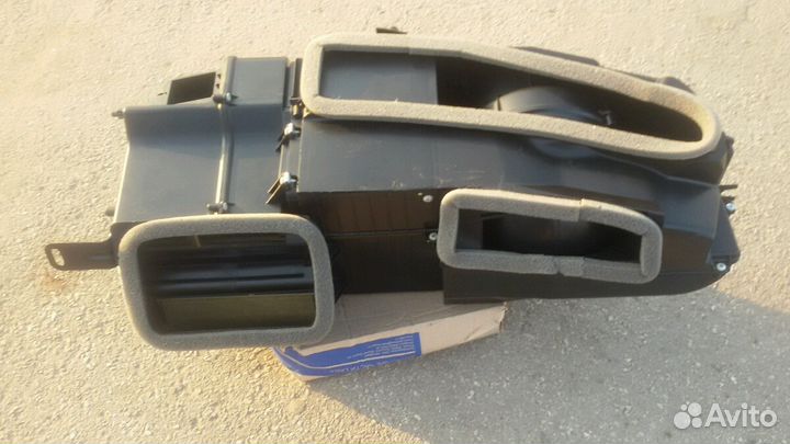 Корпус отопителя печки Панасоник 2170