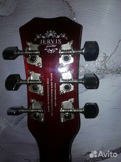 Классическая гитара