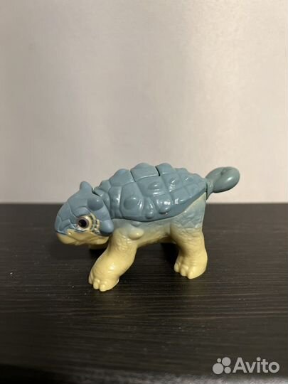 Динозавры Макдональдс