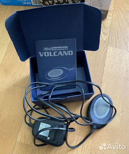 Volcano washing machine