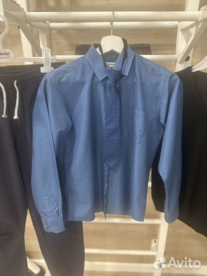 Школьная одежда для мальчика 164