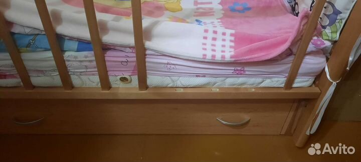 Детская кровать