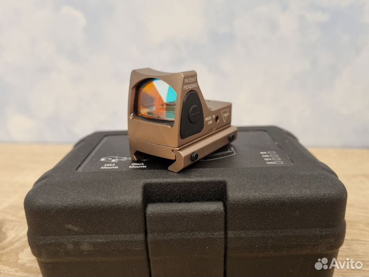 Страйкбольный прицел