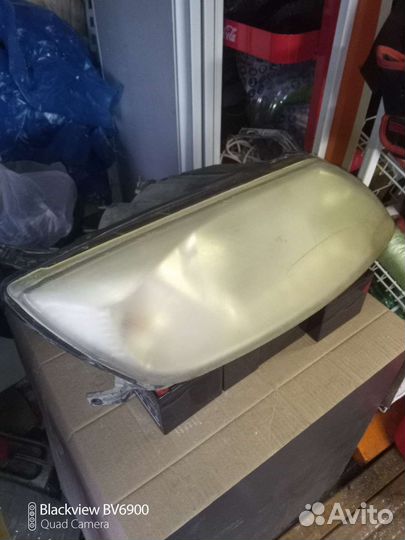 Фара правая на гранту