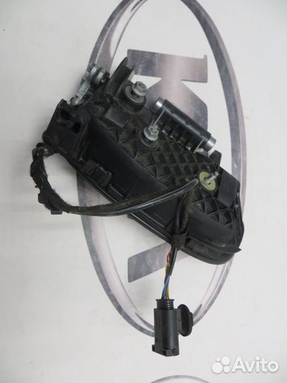 Ручка двери задняя правая Porsche Panamera 970