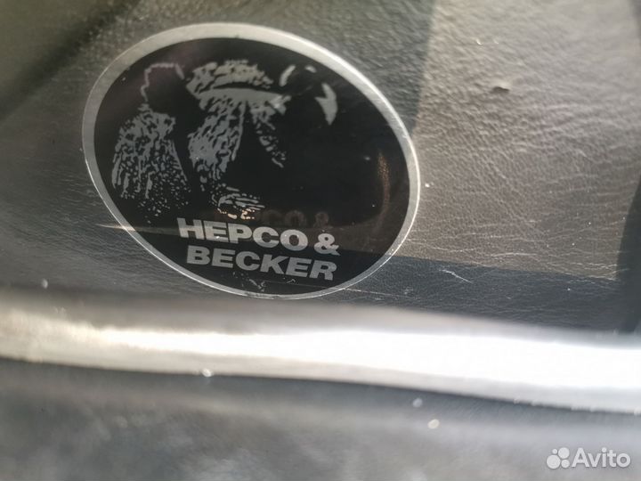 Сабвуфер батон со спинкой