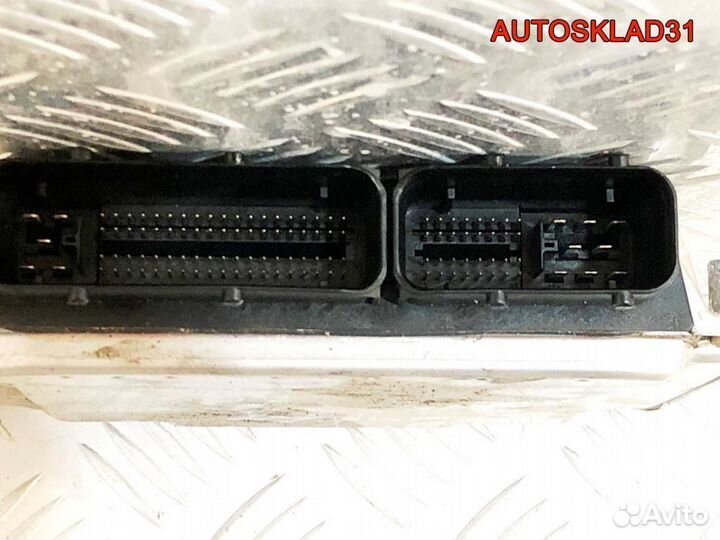 Блок эбу VW Passat B5 1,9 AJM TDI 038906019AN