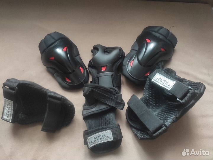 Защита для экстремальных видов спорта, р.L