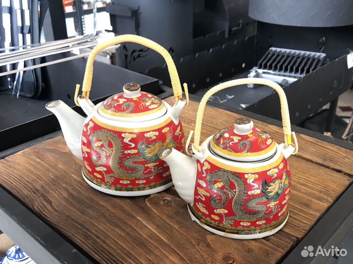 Заварочный чайник 450мл / 750мл