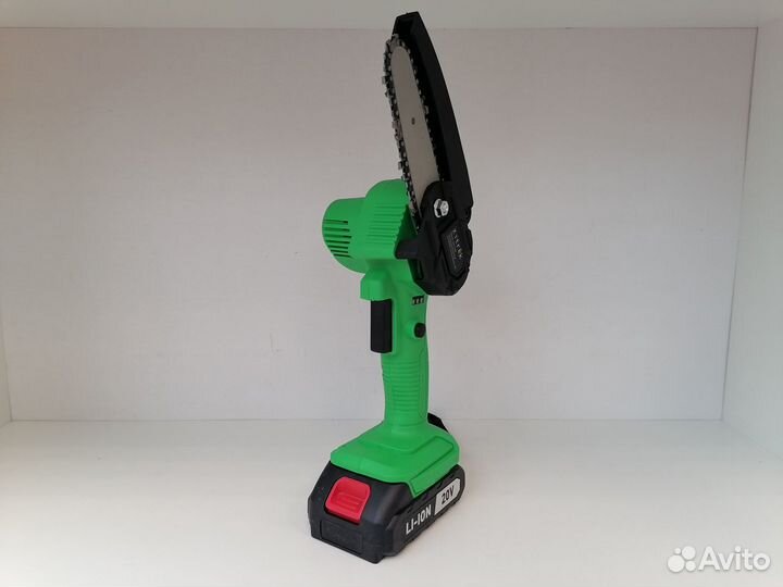 Цепная аккумуляторная пила Zitrek GreenSaw 20 В