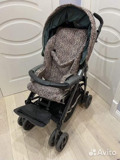 Коляска Peg Perego Fumagalli Pliko для дцп