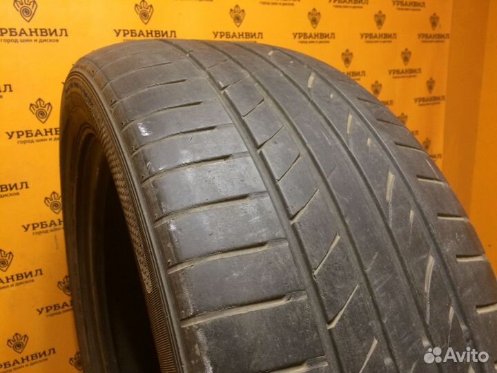 Dunlop SP Sport Maxx TT 245/50 R18