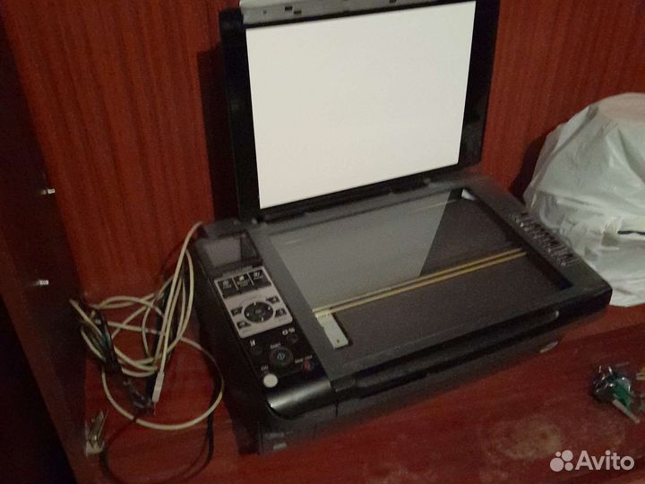 Принтер 3 в 1