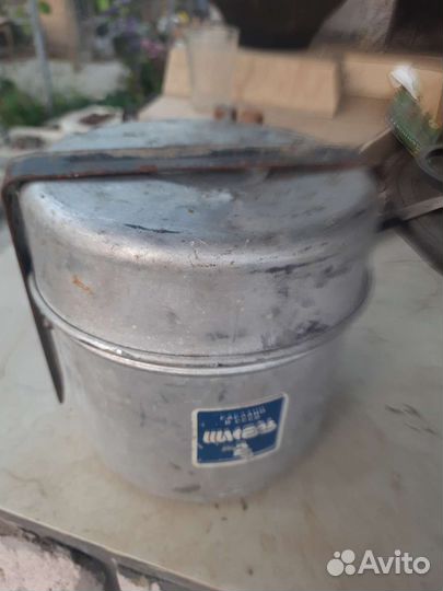 Туристический примус СССР