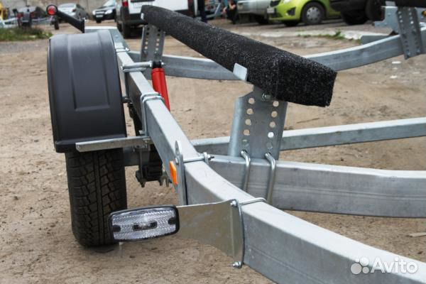 Новинка сезона лодочный 6 метров