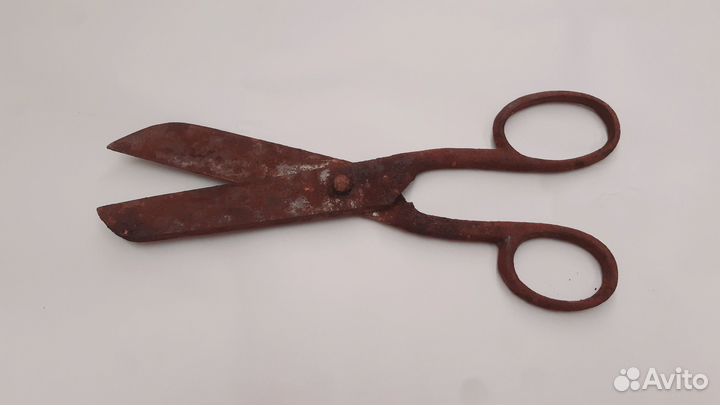 Ножницы портновские СССР
