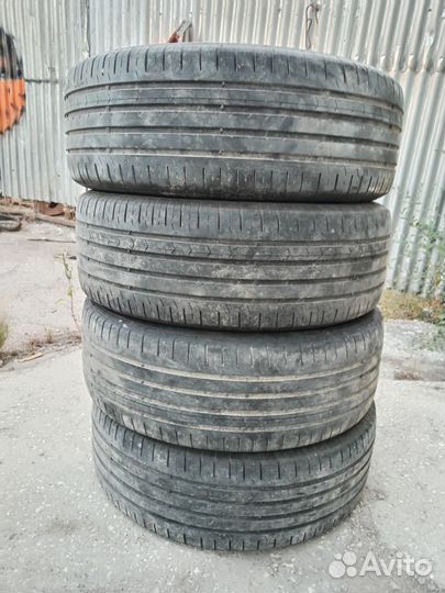 Continental ContiPremiumContact 5 SUV 225/60 R17